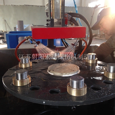 CDG-2000微機控制磁粉探傷機 CDG-2000微機控制磁粉探傷機